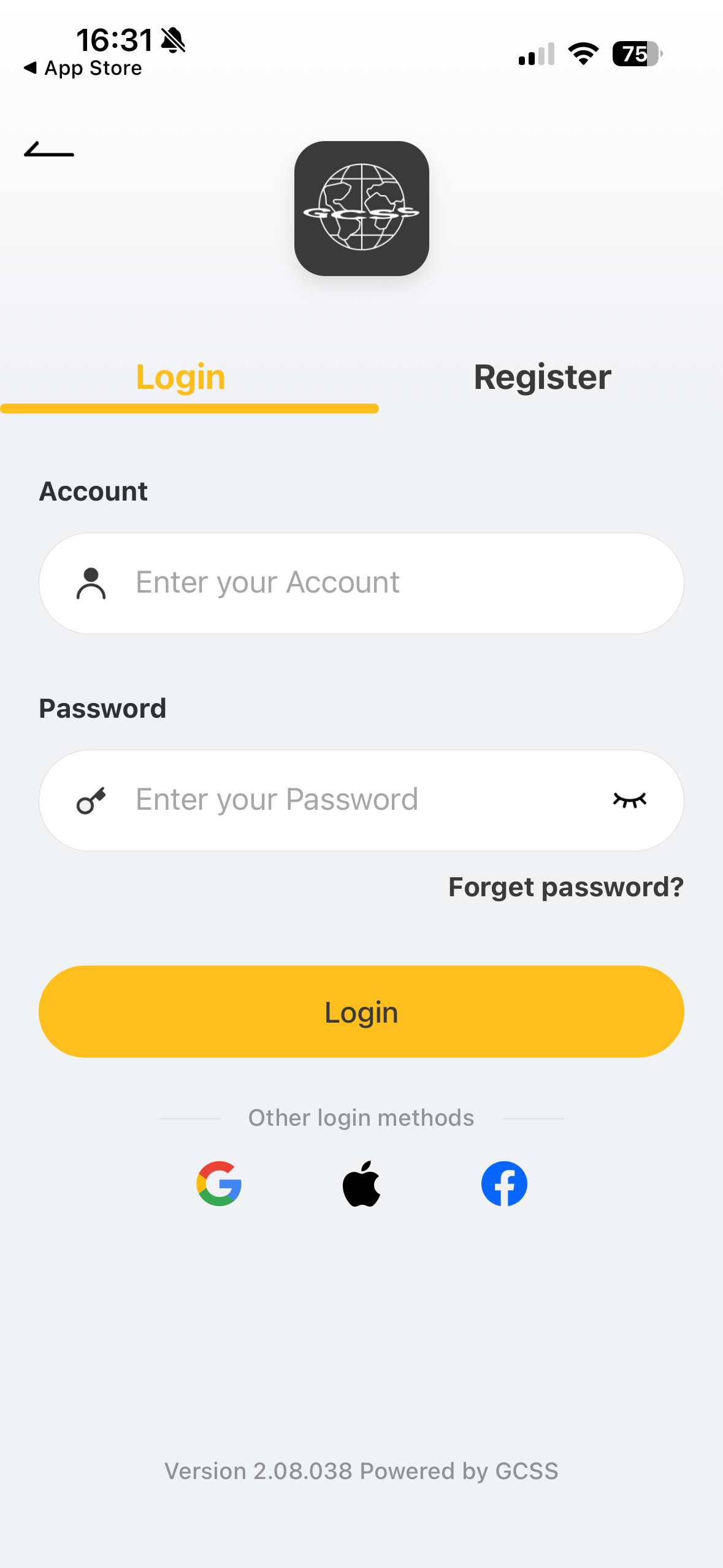 Social Login